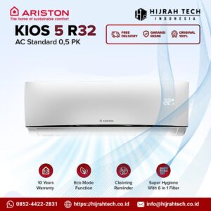 Ariston KIOS 5 R32 AC Standard 0.5 (½) PK